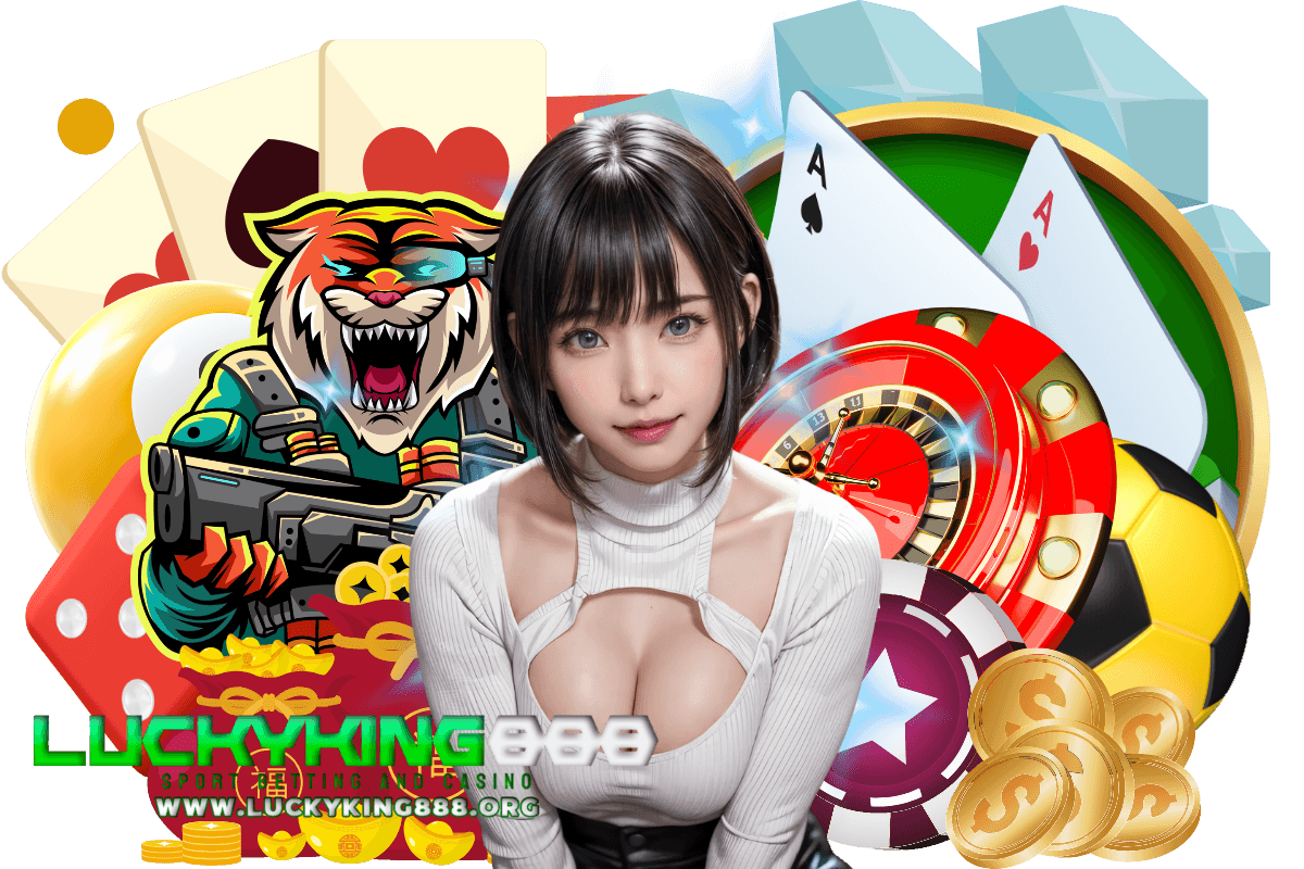 luckyking888