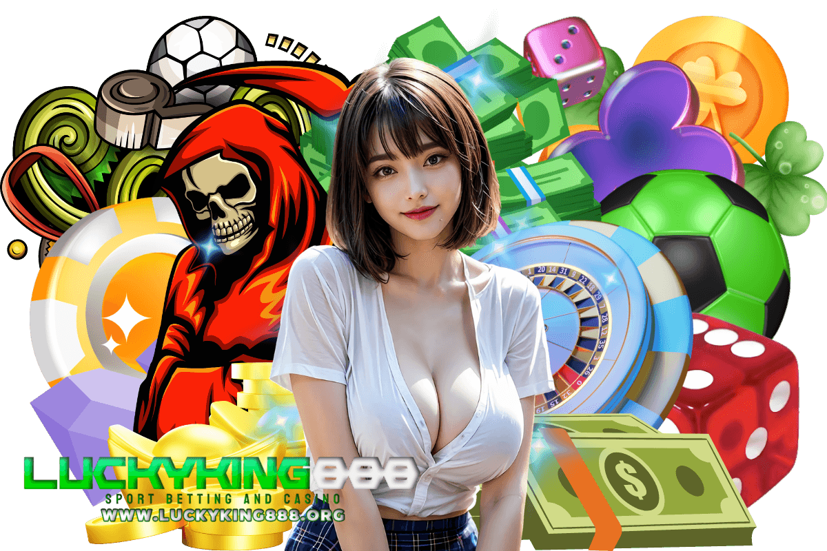 luckyking888 สล็อต