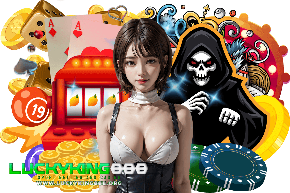luckyking888 เว็บตรง