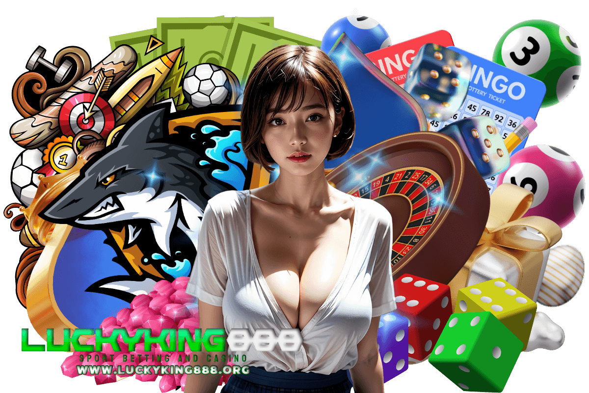 luckyking888 แจกเครดิตฟรี